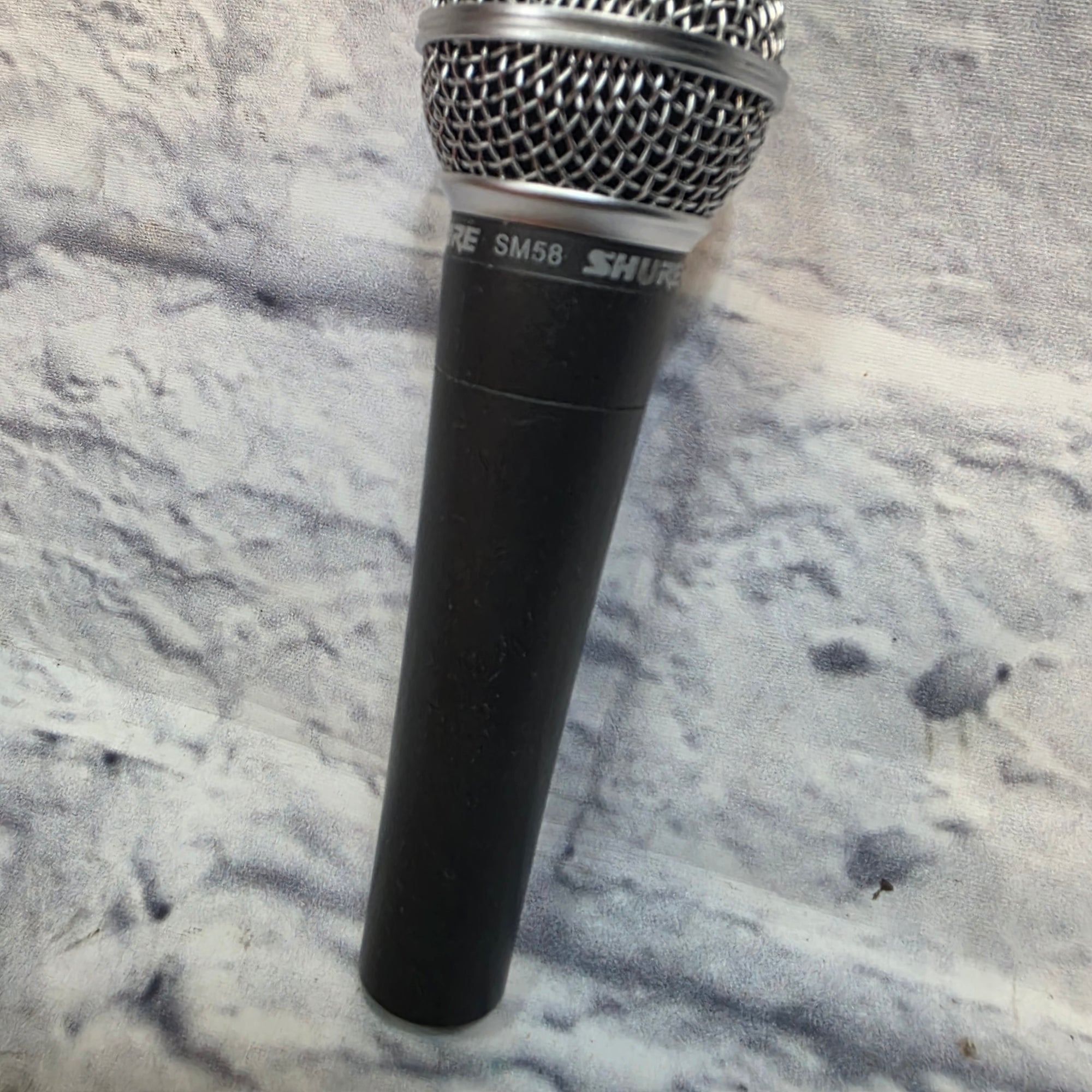 Shure SM58  Microphone