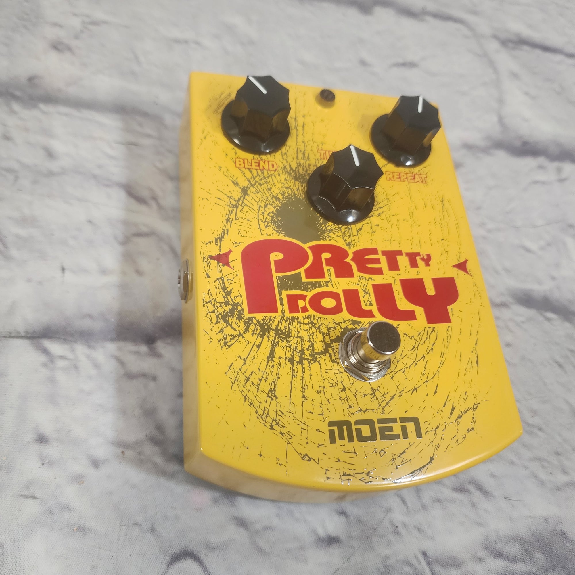 Moen Pretty Dolly Delay Pedal