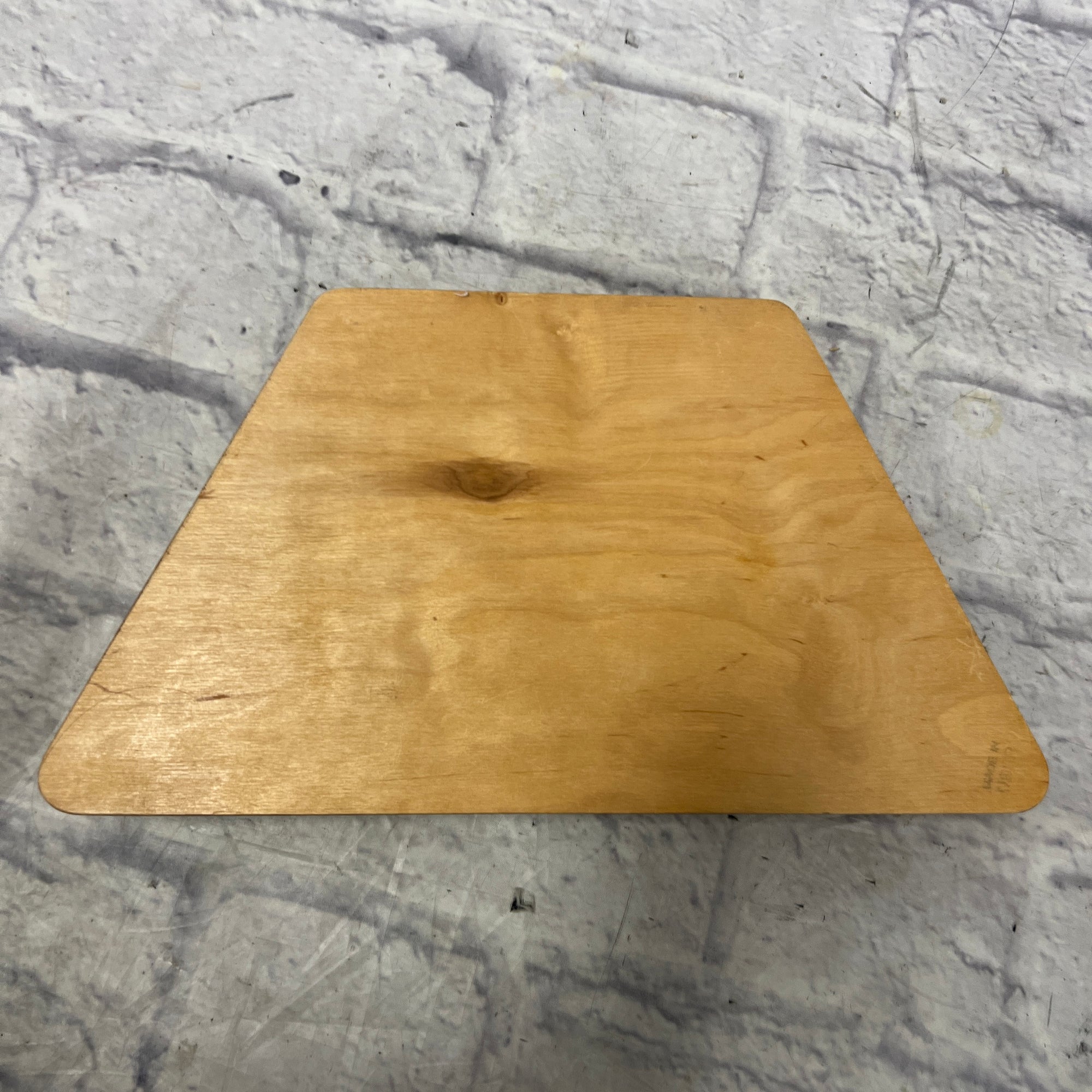 Unknown Lap Harp