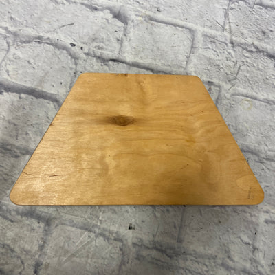 Unknown Lap Harp