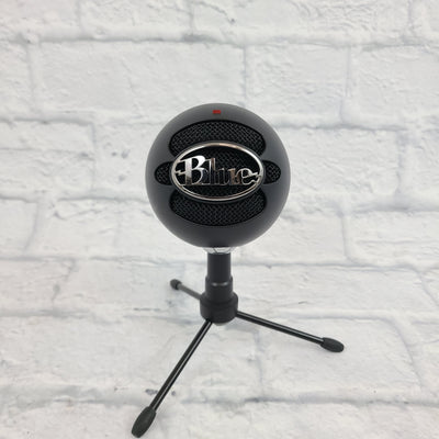 Blue Snowball Ice Microphone w/ Tripod