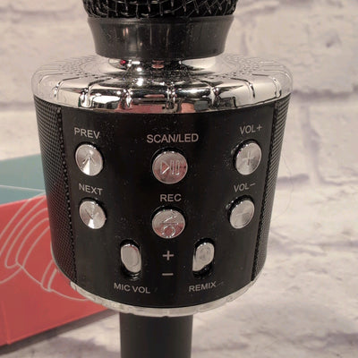 Unknown Wireless Karaoke Mic