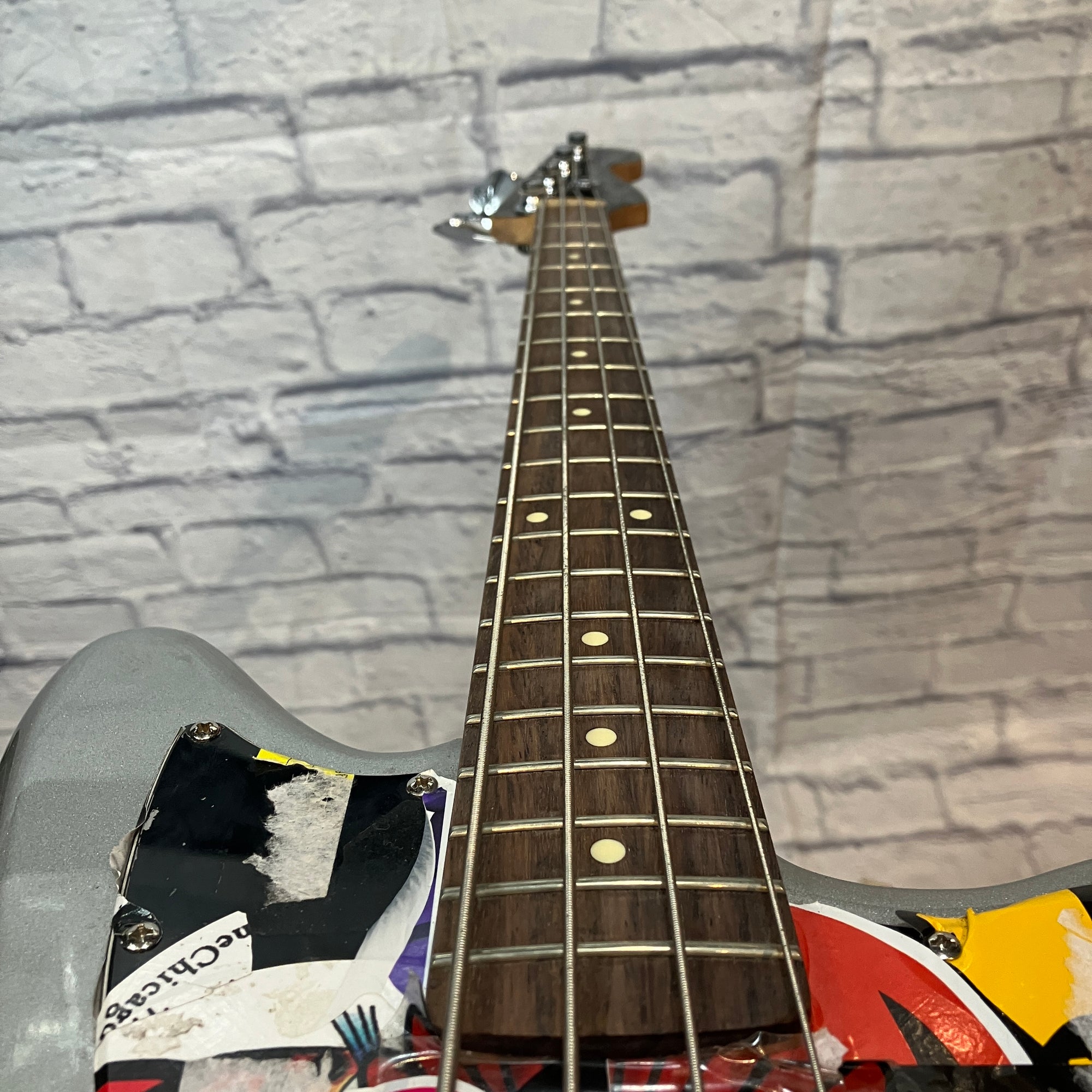 Squier by Fender Vintage Modified Jaguar Bass Special