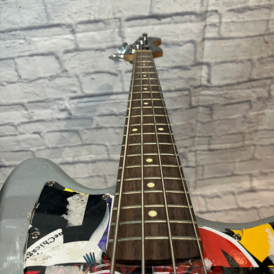 Squier by Fender Vintage Modified Jaguar Bass Special