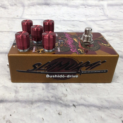 All-Pedal Slamurai Overdrive