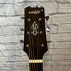Wechter GA8221C Acoustic Guitar w/ Case