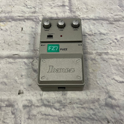 Ibanez FZ7 Tonelok Fuzz Pedal