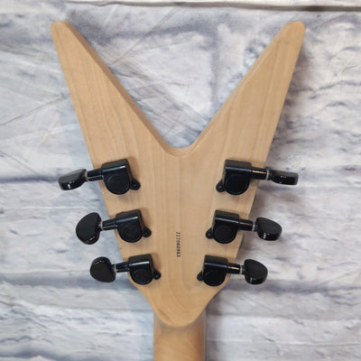 Dean MLX Walnut Electric Guitar W/ Hardcase