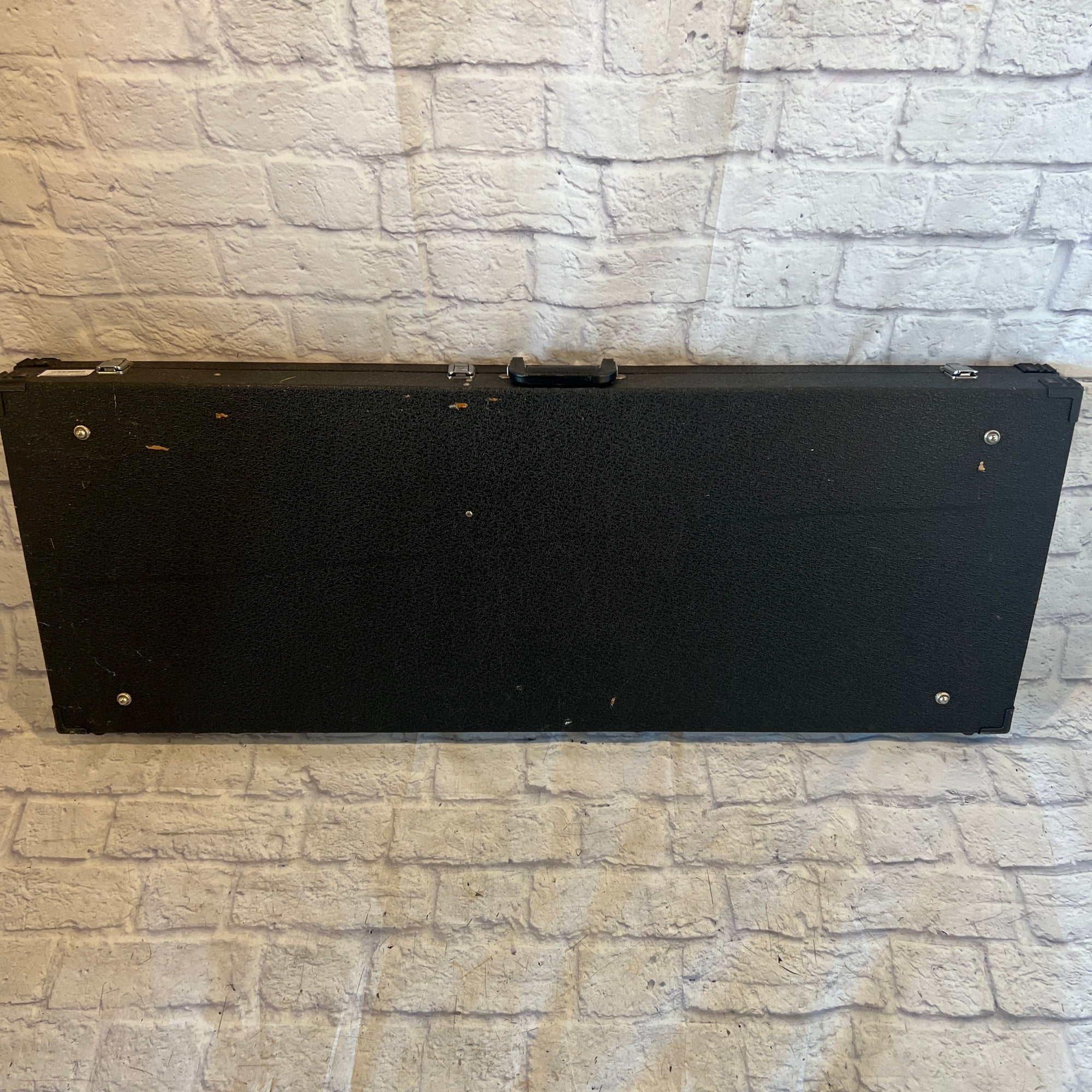 Washburn Dimebag Darrell Dime Fitted Hard Case 1990s