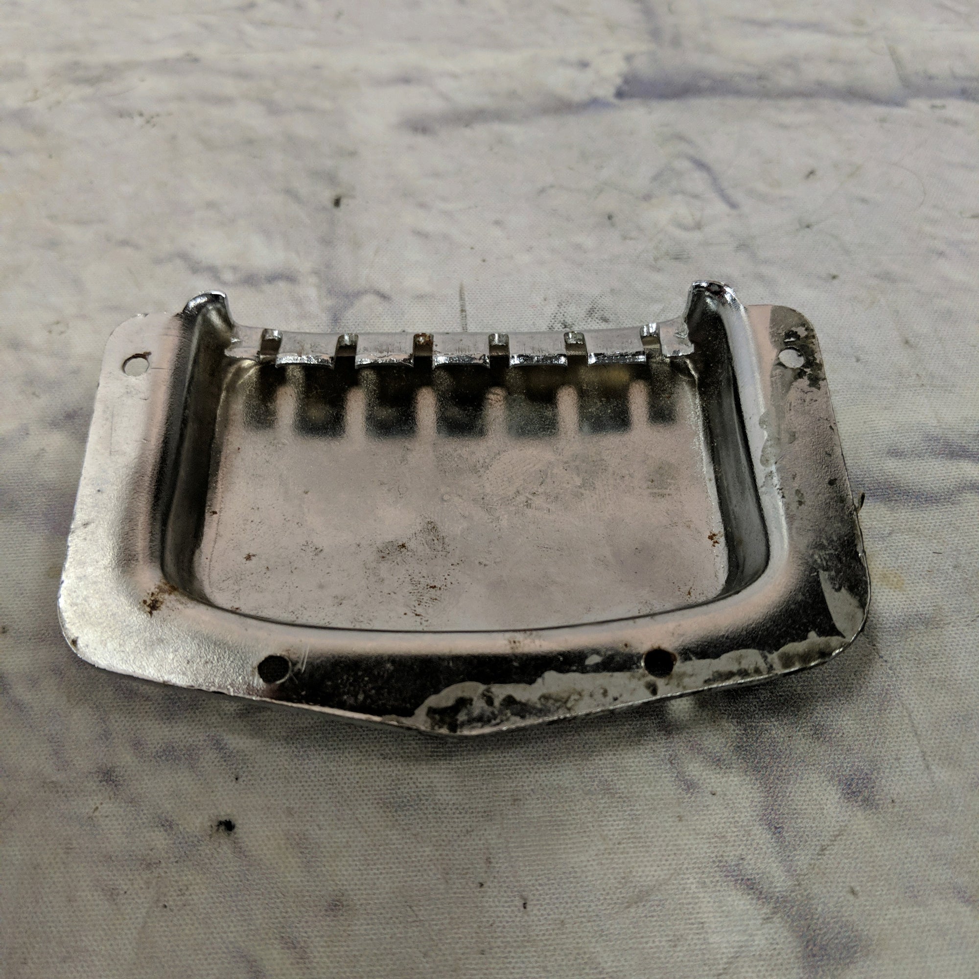 Unknown Vintage Electric Guitar Bridge Cover