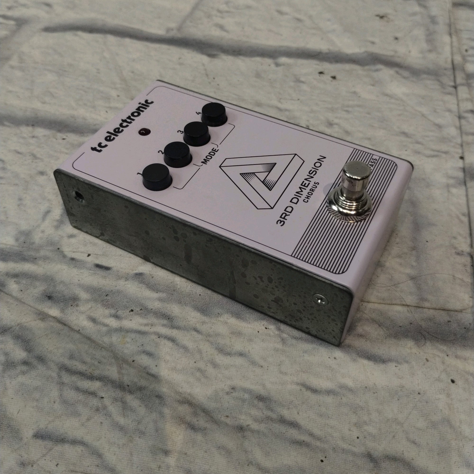 TC Electronic 3rd Dimension Chorus Pedal