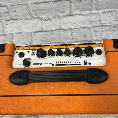 Orange Amps Crush CR20 RT Guitar Combo Amp