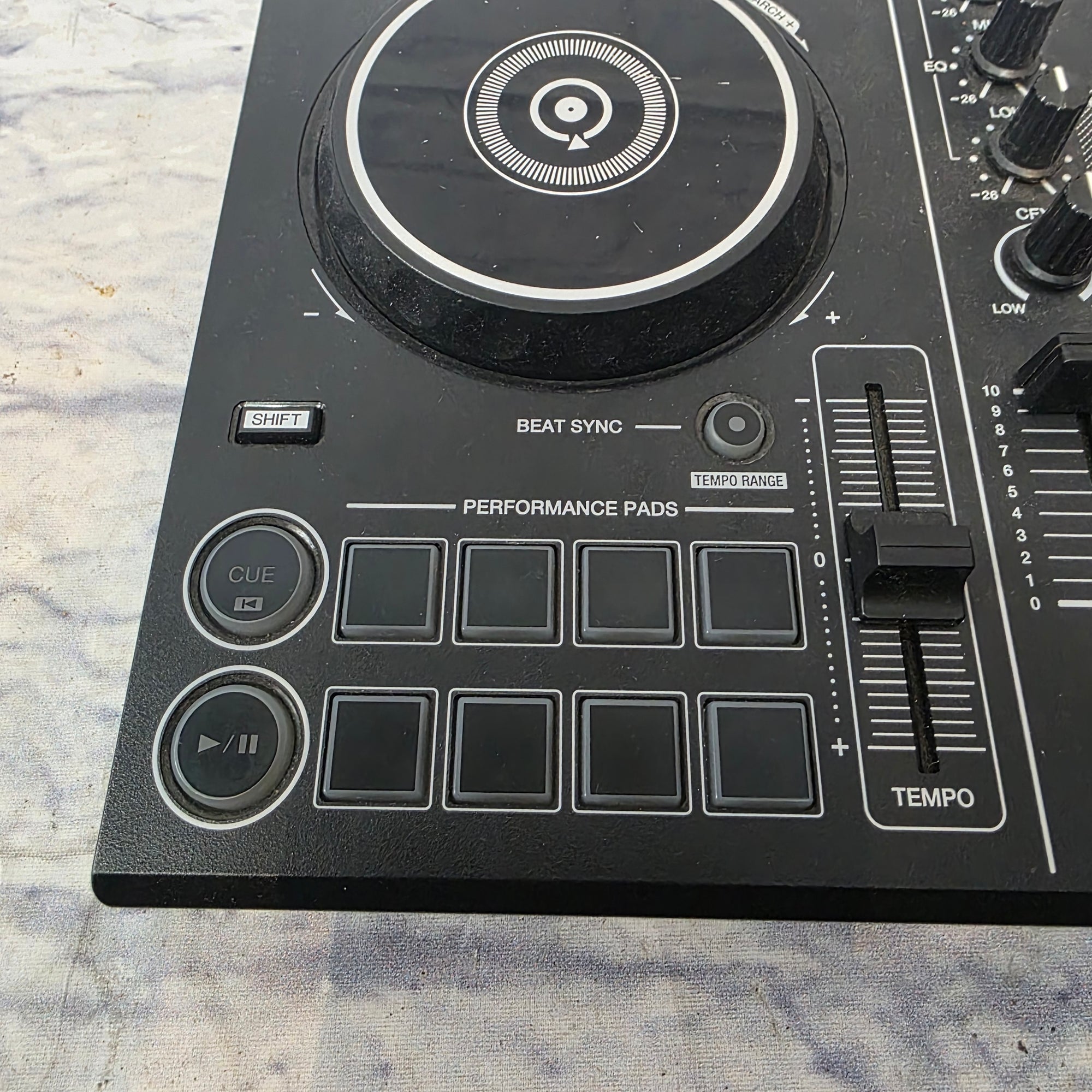 Pioneer DDJ-200 DJ Controller