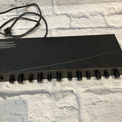 Audio Centron PSR RE-10SC 3 Way Crossover