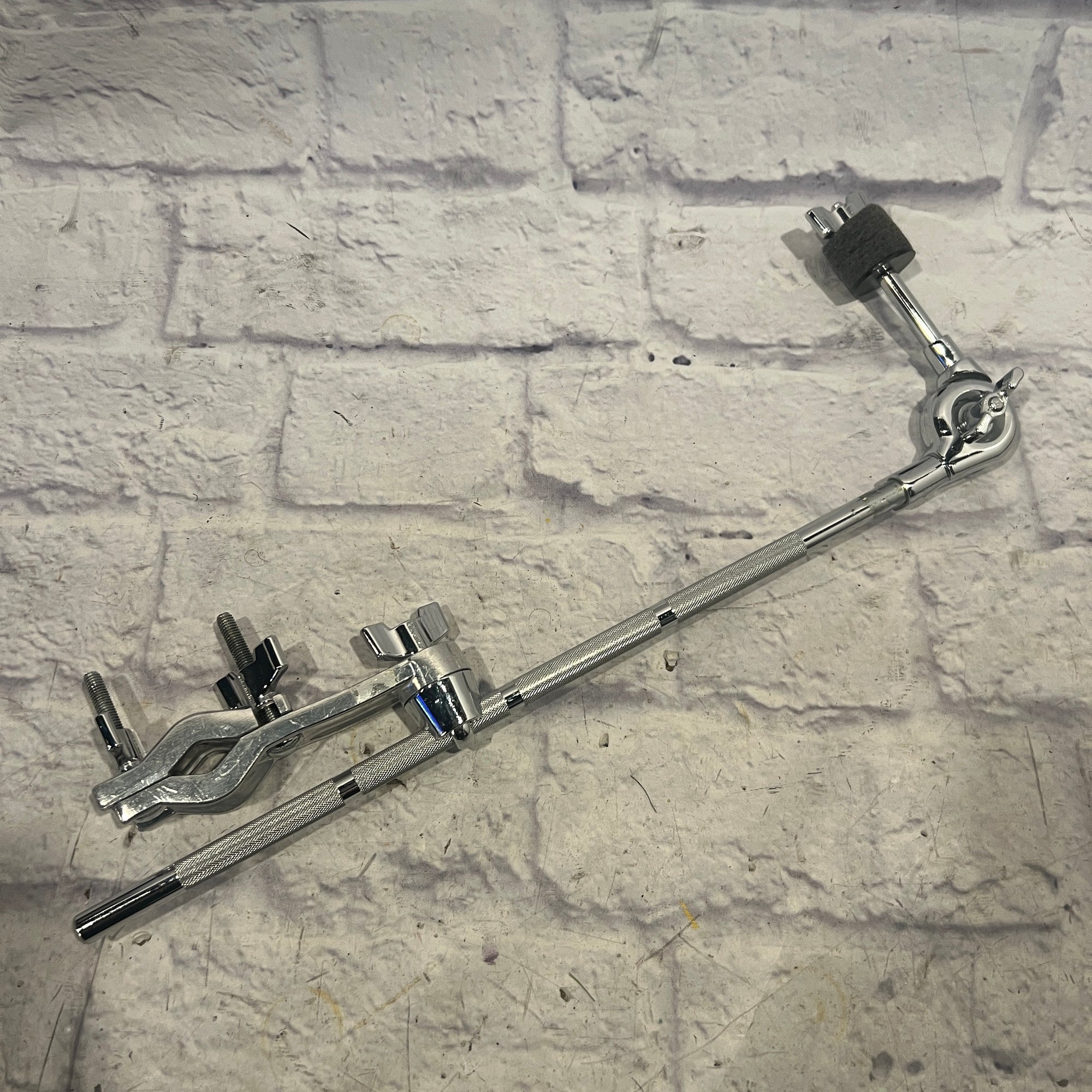 Gibraltar Drum Percussion Clamp with Boom Cymbal Arm