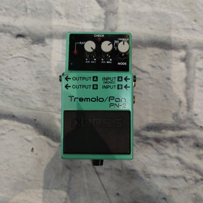 Boss PN-2 Tremolo/Pan Pedal