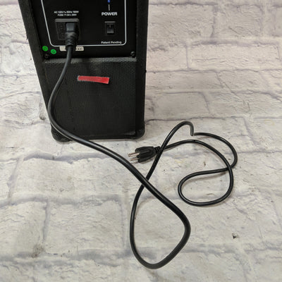 Powerwerks PW100T Personal PA System Powered Speaker