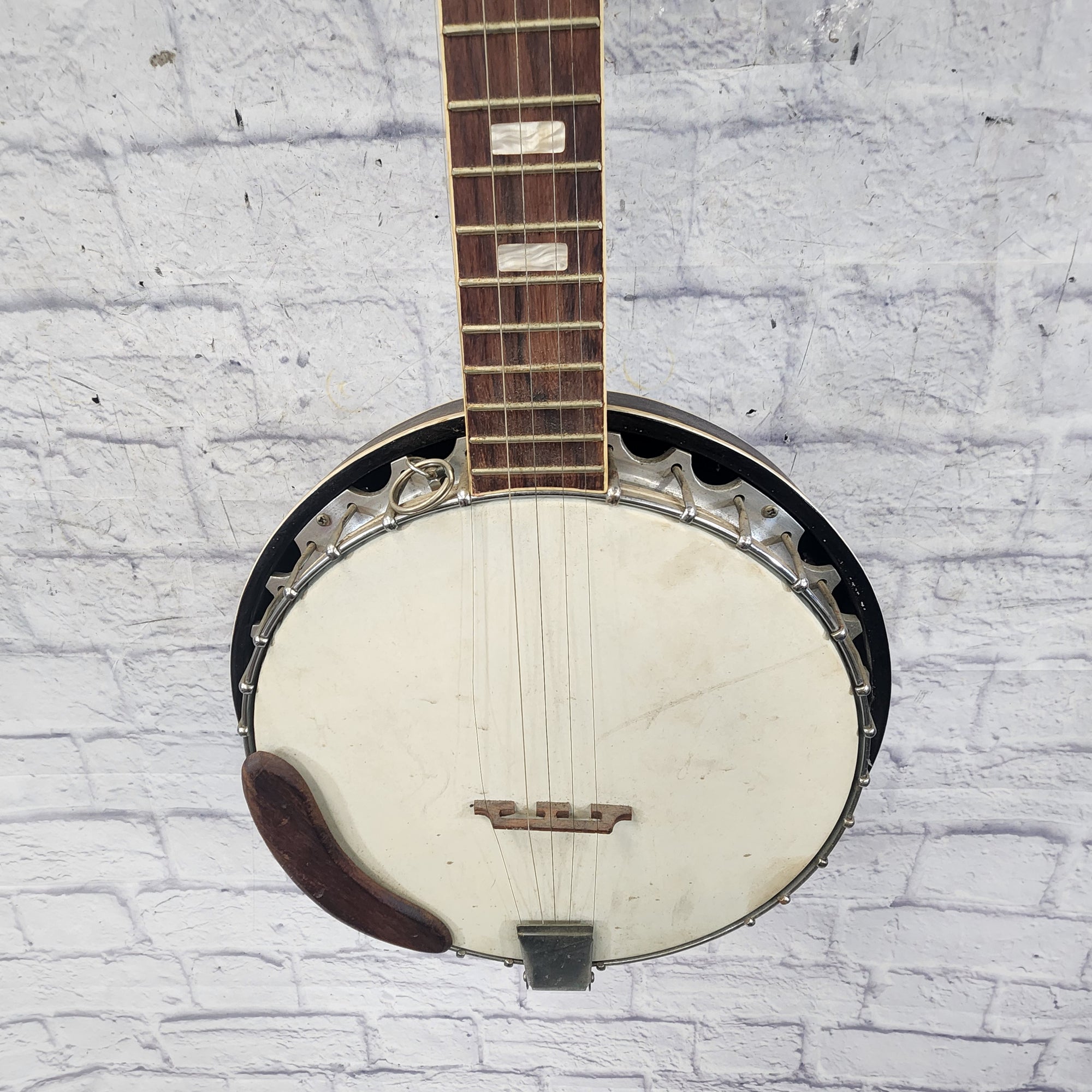 Carlo Robelli 5 String Banjo