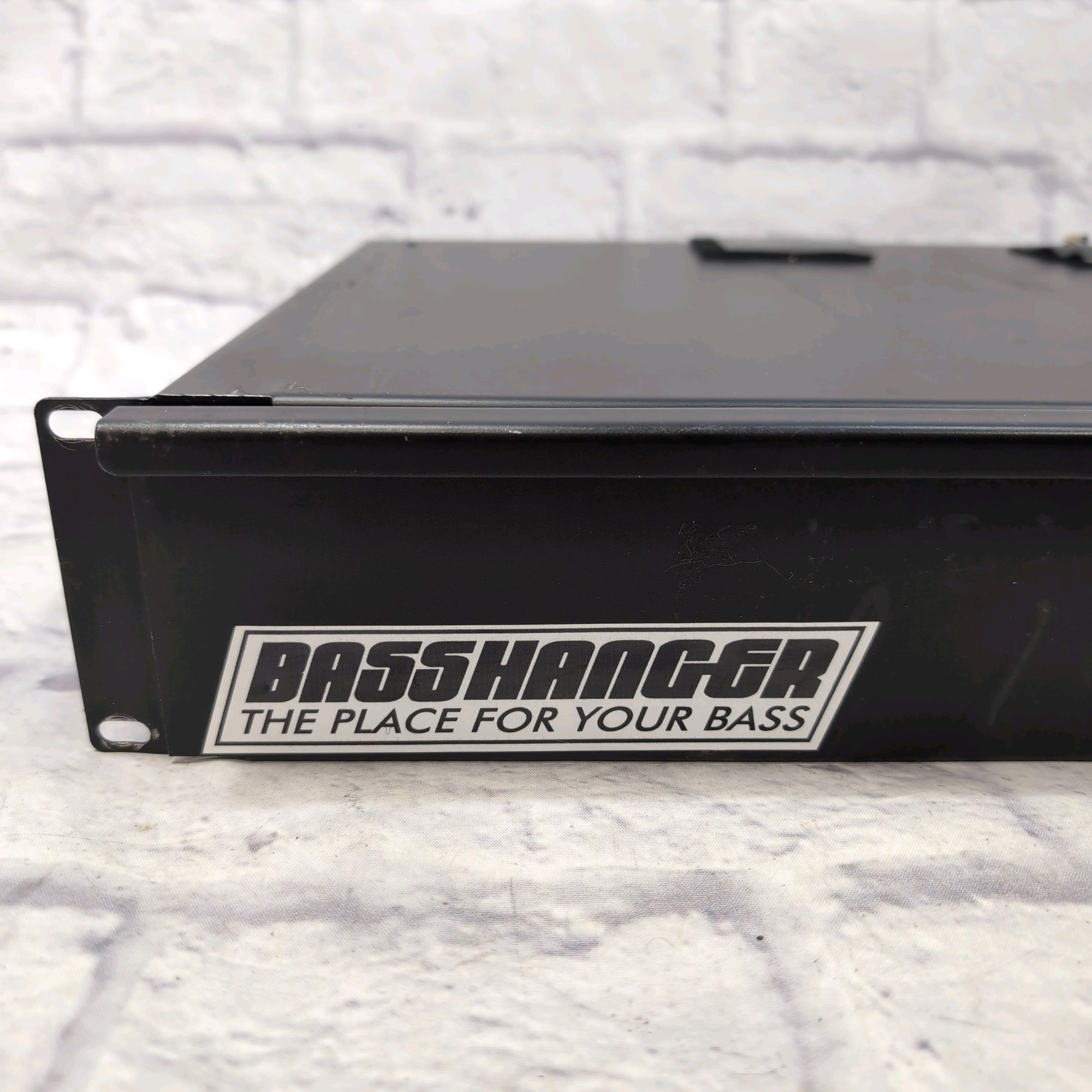 Unknown 2U Rack Drawer