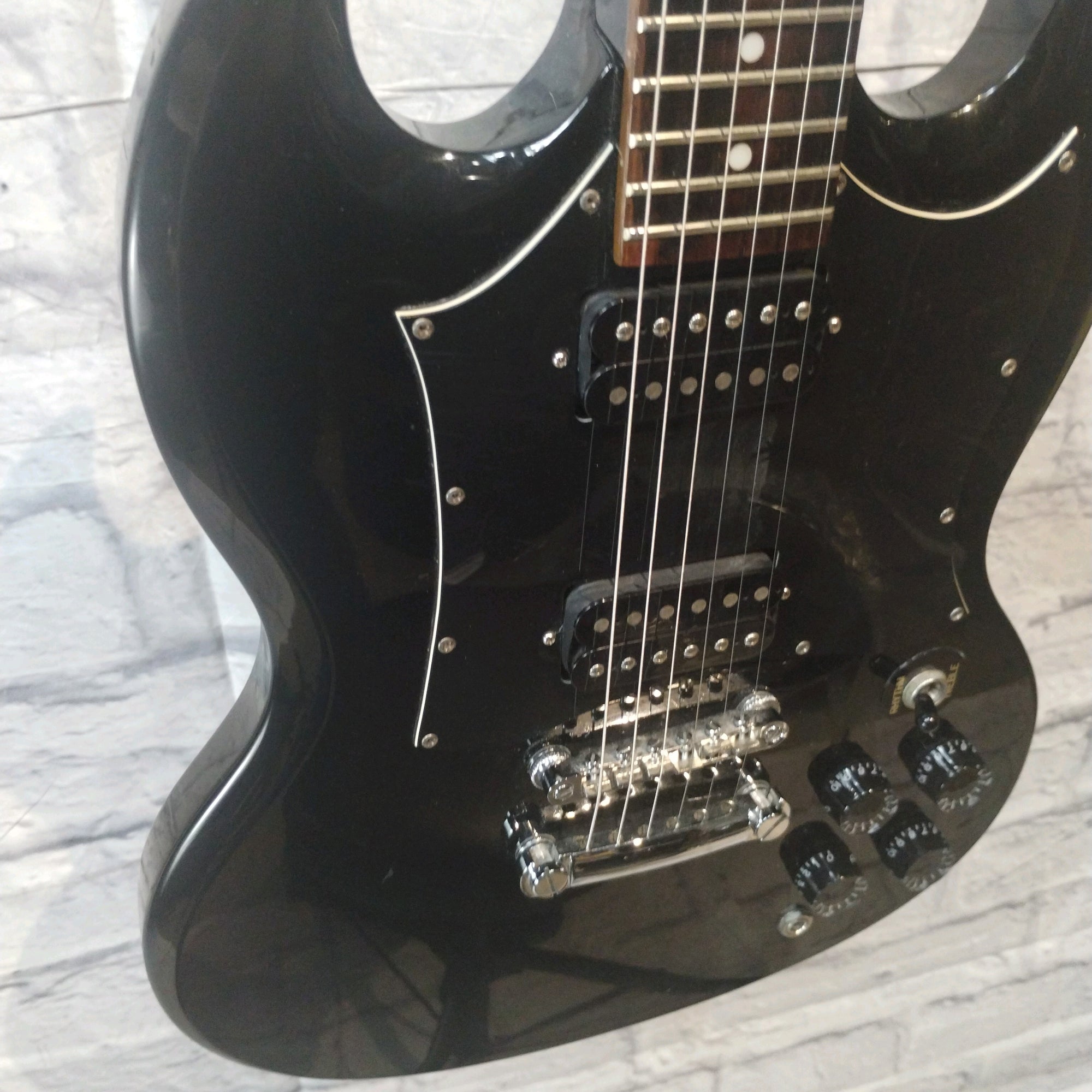 Epiphone SG Special Black