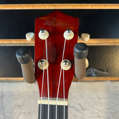 ADM JU110N-BR Soprano Ukulele