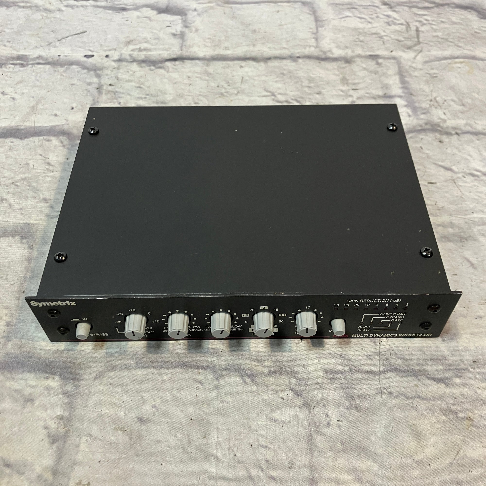 Symetrix SX206 Multi Dynamics Processor