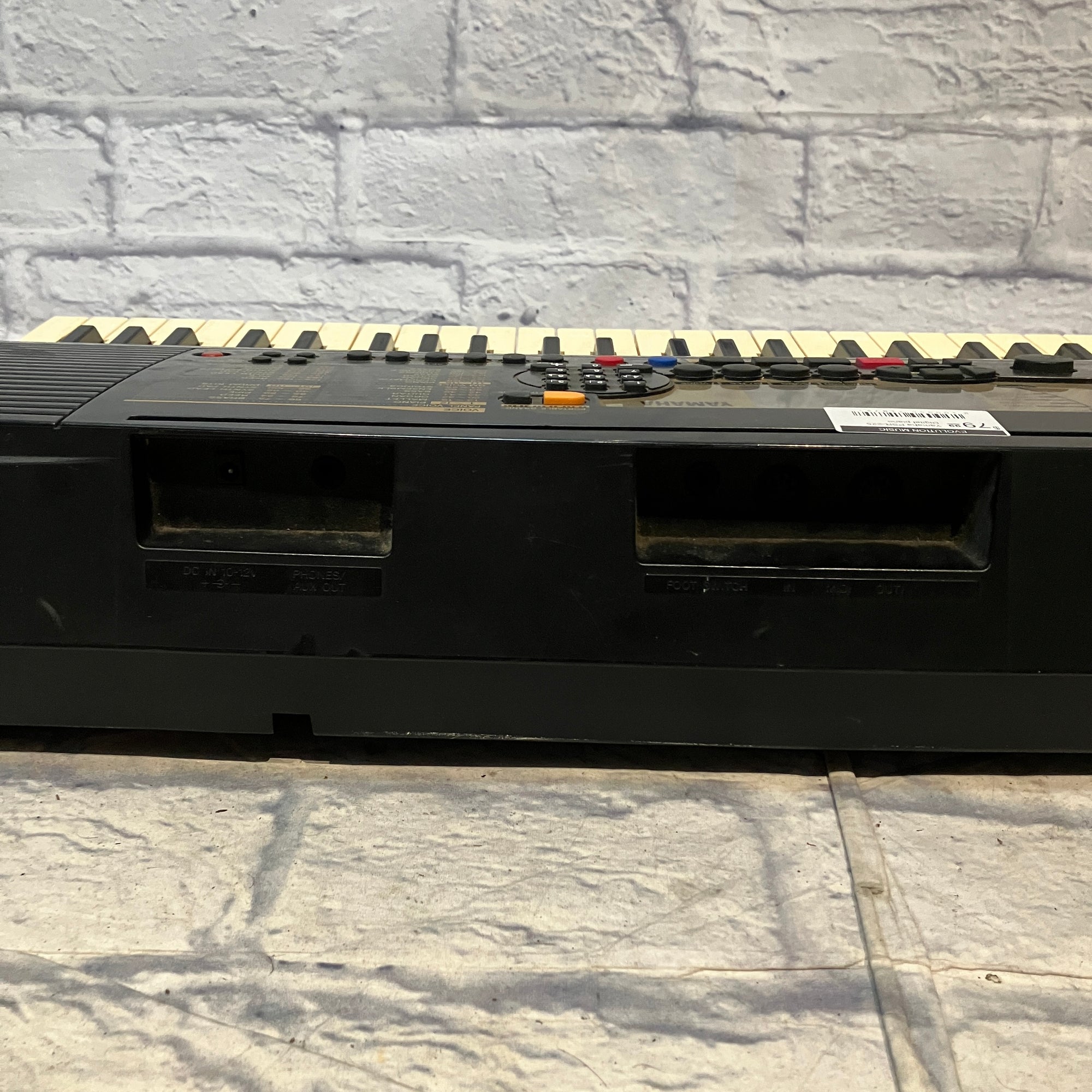 Yamaha PSR-225 Digital piano