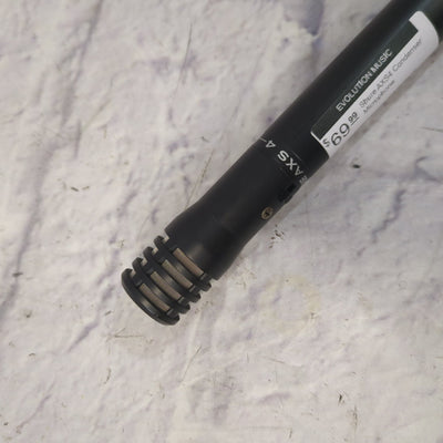 Shure AXS4 Condenser Microphone