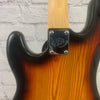 SX VTG Series (P-Bass Style) 4 String Bass Guitar