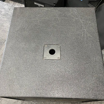 Yamaha CW118 18 Passive Subwoofer