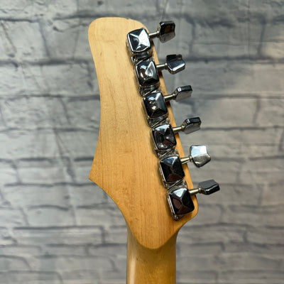 First Act Electric Guitar - Black