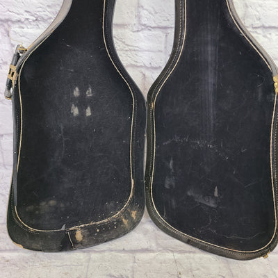 Unknown Vintage Electric Guitar Chipboard Case