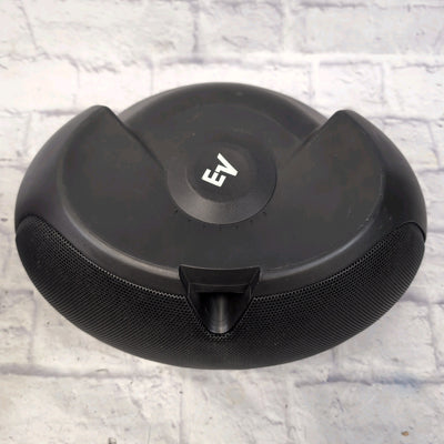 Electro-Voice EV EVID 6.2T Surface Mount Twin 6" Speakers (Pair)