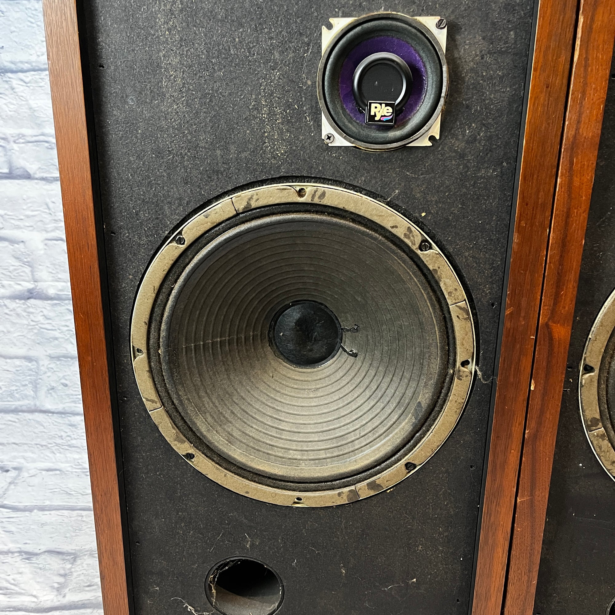 Electrostatic Sound Tempest Home Audio Speakers