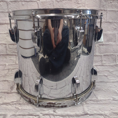 Ludwig Power Tom Chrome Over Wood 13x12