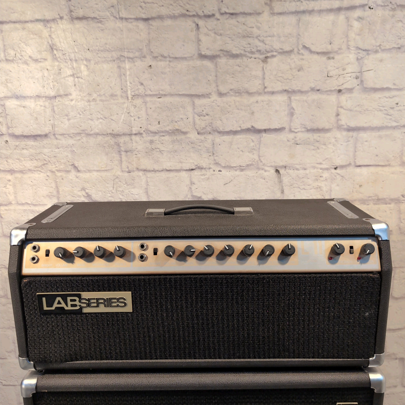 Lab Series - L11 - 200 Watt Solid State Guitar Amp Head