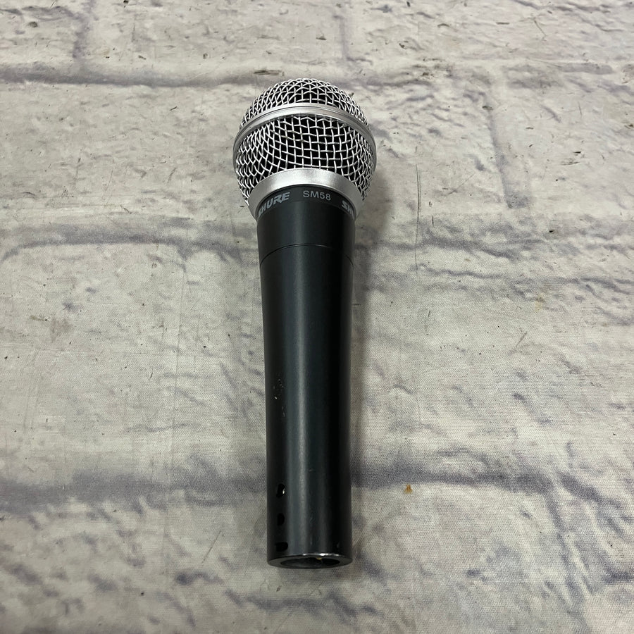 Shure SM58 Dynamic Microphone