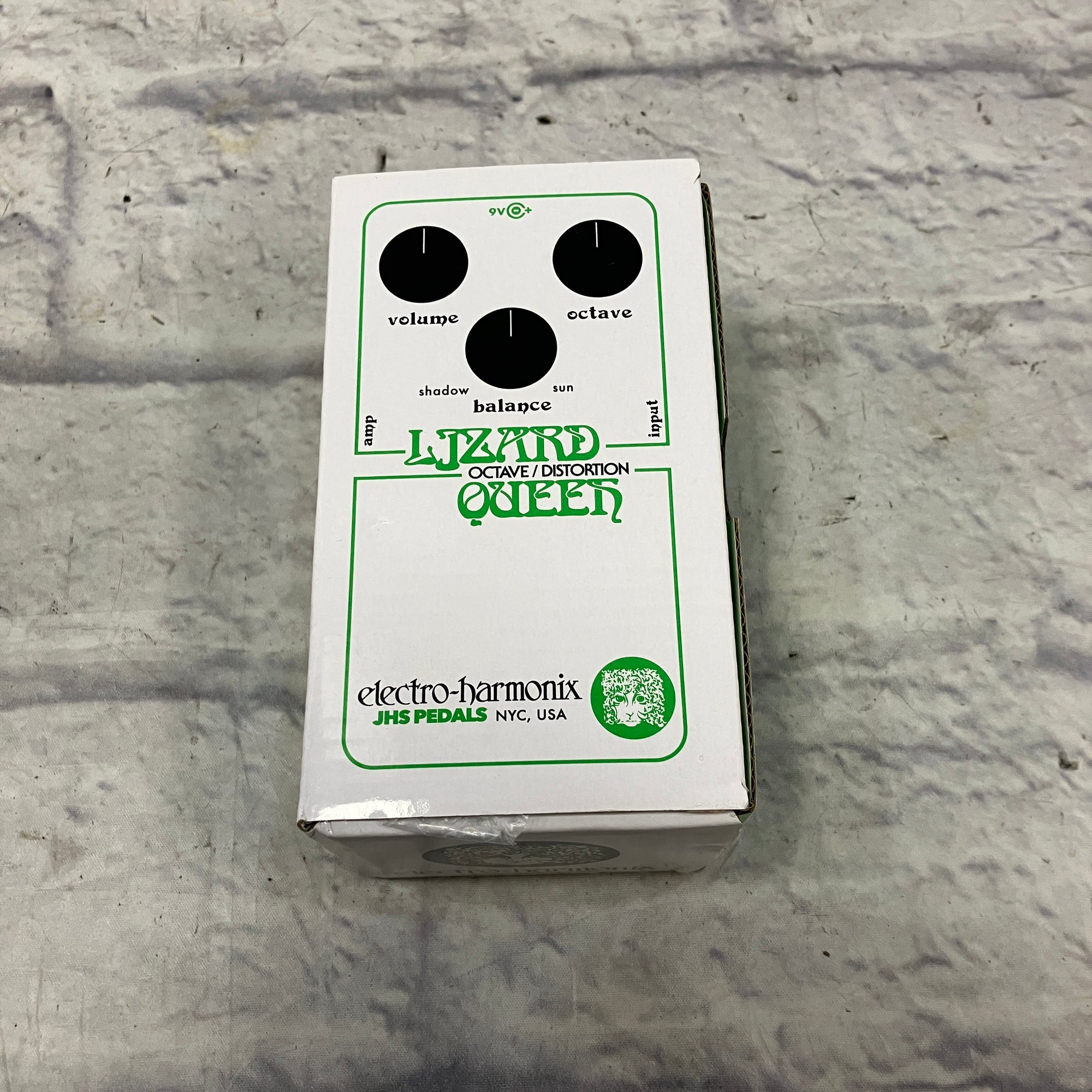 Electro-Harmonix Lizard Queen Pitch pedals