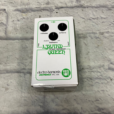 Electro-Harmonix Lizard Queen Pitch pedals