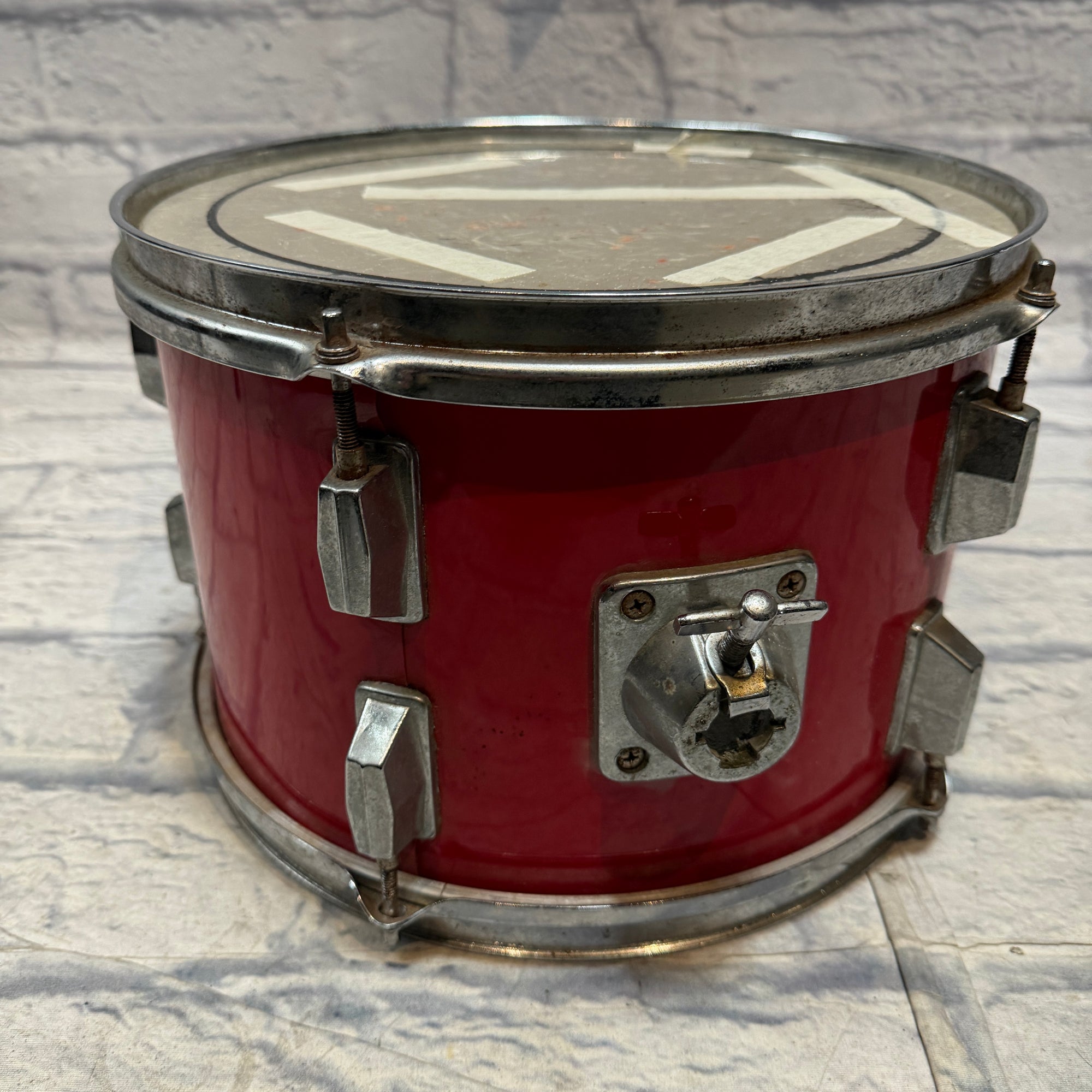 Royce Model D522 12" Rack Tom - Red