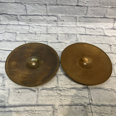 Zildjian Amir 2 High Hat Hi Hats