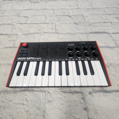 Akai MPK Mini Midi Controller