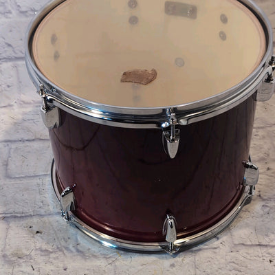 Yamaha Stage Custom Advantage 13x11 Rack Tom - Cranberry Fade