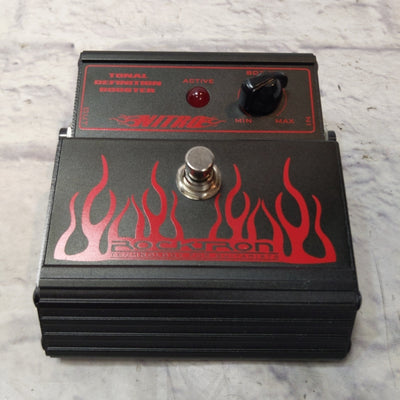 Rocktron Nitro Tonal Definition Booster Pedal