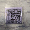 Ernie Ball baritone guitar strings