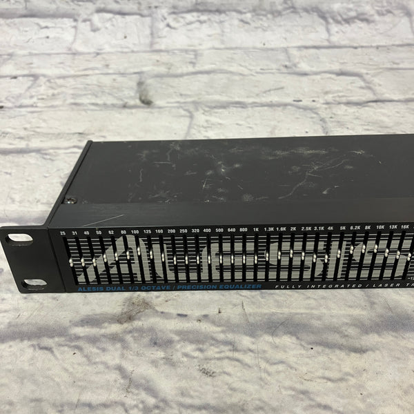 Alesis M-EQ 230 Rack Unit - Evolution Music