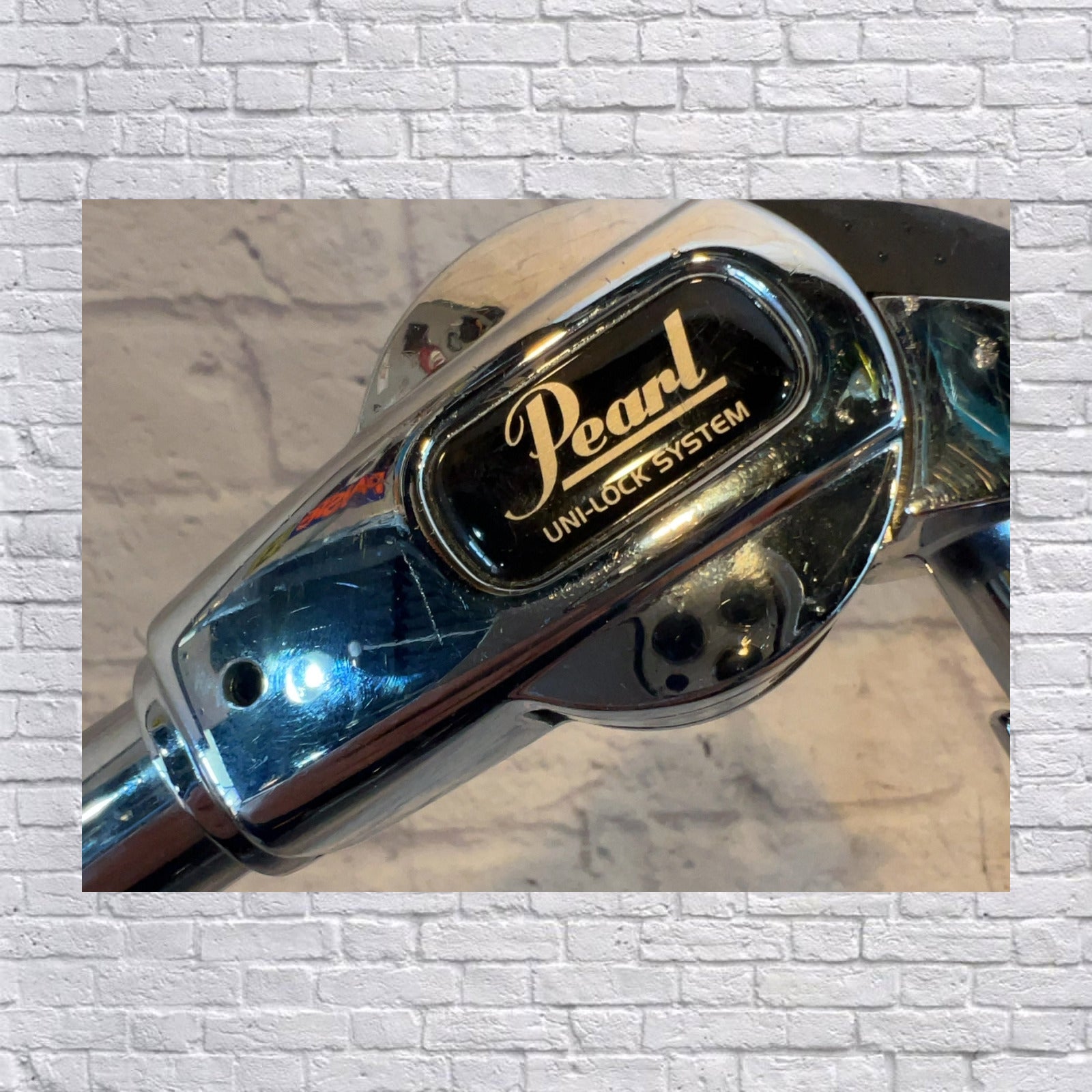 Pearl Uni-Lock Short Tom Arm