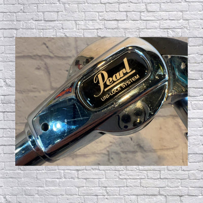 Pearl Uni-Lock Short Tom Arm