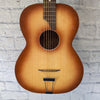 EKO Vintage P8 Parlor Guitar Made in Italy