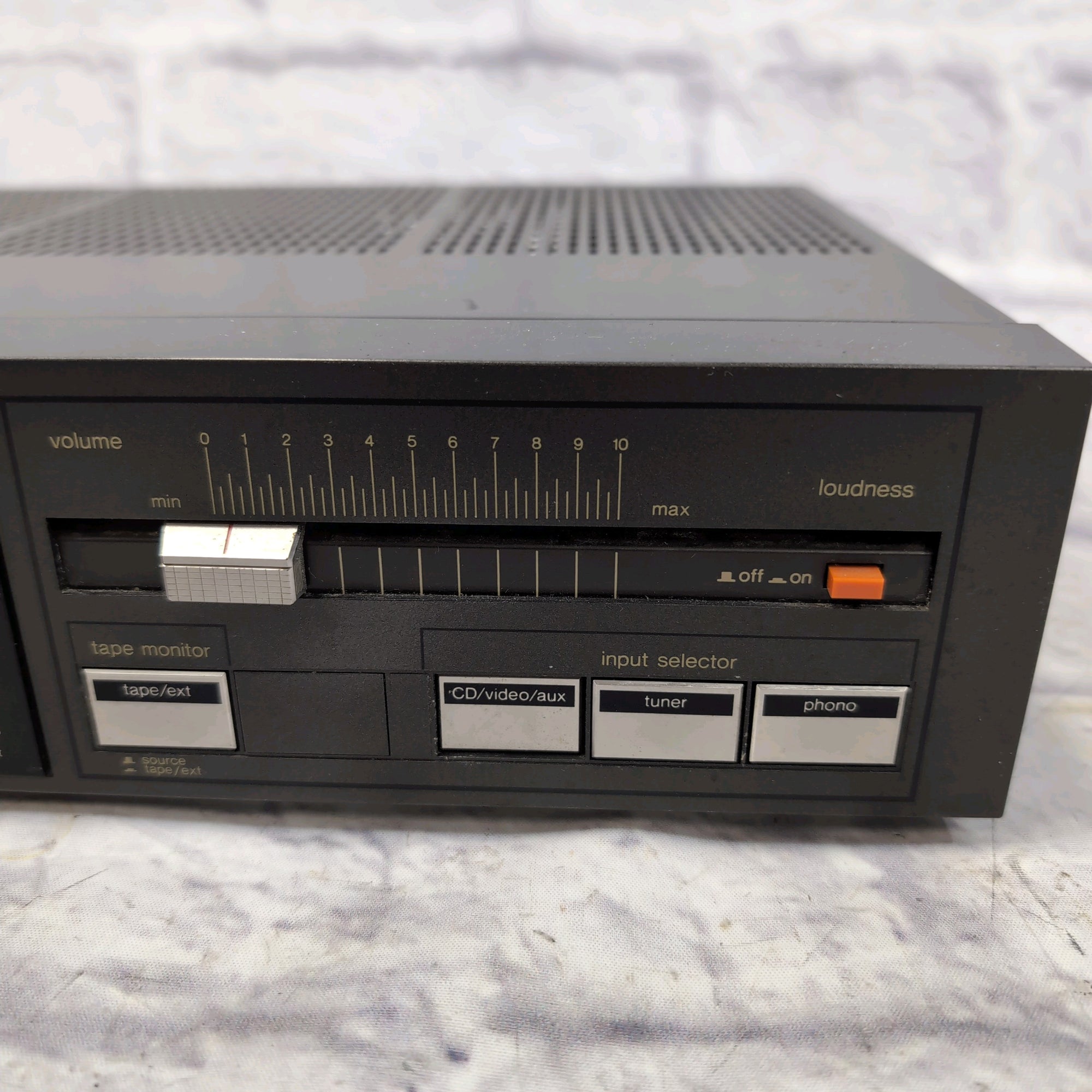 Technics SU-Z600 Integrated Amp Receiver - Evolution Music
